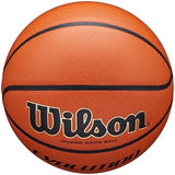 WILSON Evolution Indoor Game Basketballs - Size 5, Size 6 and Size 7