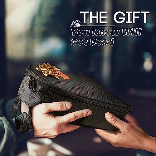 Camping Utensils Set, 21pcs Camp Cooking Kit with BBQ Tools, Knife Set & Spice Kit – Heat-Resistant Cutting Board, Dishwasher-Safe Cutlery for Outdoor, Hiking, Backpacking