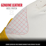 Franklin Sports MLB Youth Batting Gloves - Digitek Camo Baseball + Softball - Premium Leather - Many Sizes + Colors - Youth