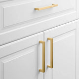 goldenwarm LSJ12GD320-10Units UK Pack of 10, Gold, 12-3/5 inch Hole Centers