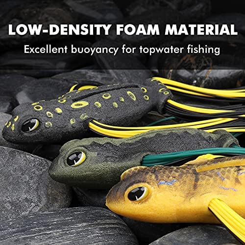 TRUSCEND Swimmax for Freshwater and Saltwater, Lifelike Fishing Lures for Bass Trout Crappie Walleye Pike Bluegill Salmon, Swimbait for Bass Fishing, Amazing Fishing Gear Gifts for Family Fishing