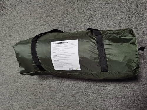 Tents for Camping 3-4 Person with Rainfly, Camping Tents 100% Waterproof Windproof, Not Crowded for 2 Person Camping Tent, Outdoor Dome Tent Easy Setup, Backpacking Tent for Adventure Backyard