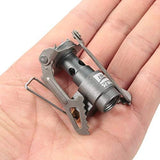 BRS 26g Stove Ultralight BRS-3000T Titanium Alloy Stove Camping Gas Stoves Outdoor Stove Gas Stove Gas Stove Miniature Portable Picnic