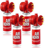 Saillong 1.4oz Boat Air Horn for Safety, Loud Marine Air Horns Can, Mini Small Blow Fog Bear Air Horn, Emergency Use for Sporting Events, Boat, Animal Alarm