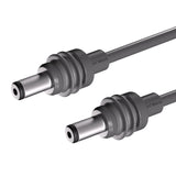 STARGEAR Starlink Mini Cable 6.5FT, 20AWG Replacement Starlink Mini DC Power Cable Starlink Mini Accessories, Starlink Power Cord Outdoor