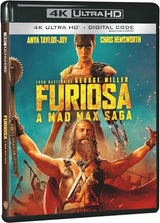 Furiosa: A Mad Max Saga (4K Ultra HD + Digital)