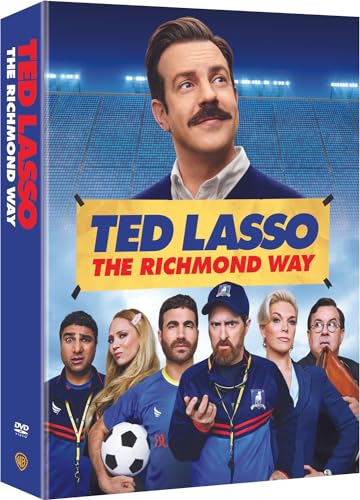 Ted Lasso: The Richmond Way DVD