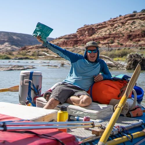 PACT Pack Out Kit - Camping Poop Kit Includes Wet Wipes, Smell Proof Disposal Bags, Hand Wipes, Poop Powder for Odor and Human Waste Bags for Camping and Backpacking