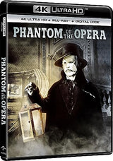 Phantom of the Opera (1943) - 4K Ultra HD + Blu-ray + Digital [4K UHD]
