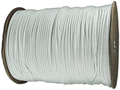 Paracord Planet Paracord (50+ Colors) - 1,000 Foot spools - 250 Foot spools - 100 feet Hank