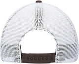 47 MLB Trawler Primary Logo Team Color Mesh Trucker Clean Up Adjustable Hat, Adult One Size Fits All