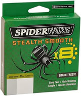 Spiderwire Stealth Braid 3000 Yards