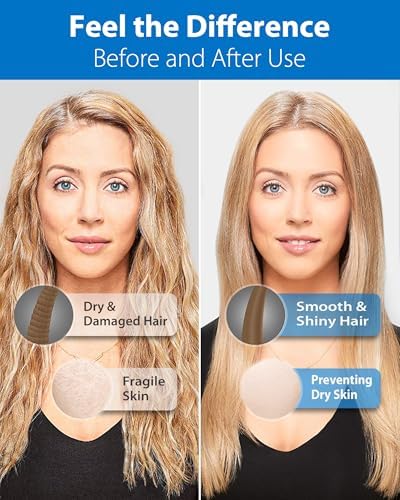 2-in-1 Filtered Shower Head with Handheld: Dual Shower Heads with Rain Shower & Handheld Shower Head, 10-Mode Detachable Shower Head with Massage Spray, Shower Trim Systems