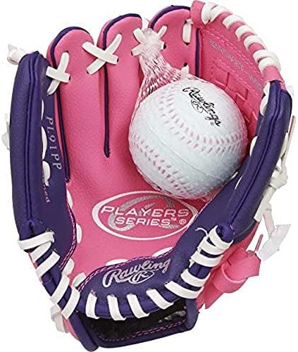 Rawlings | Players Series T-Ball & Youth Baseball Glove | Sizes 9" - 11.5" | Multiple Styles