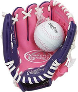 Rawlings | Players Series T-Ball & Youth Baseball Glove | Sizes 9" - 11.5" | Multiple Styles