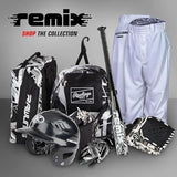 Rawlings | Remix T-Ball & Youth Baseball/Softball Glove | Sizes 9" - 10.5"