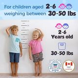 Body Glove Paddle Pals Learn to Swim Coast Guard Approved Kids Life Jacket PFD