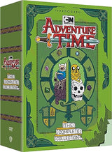 Adventure Time: The Complete Series Standard Edition (DVD)
