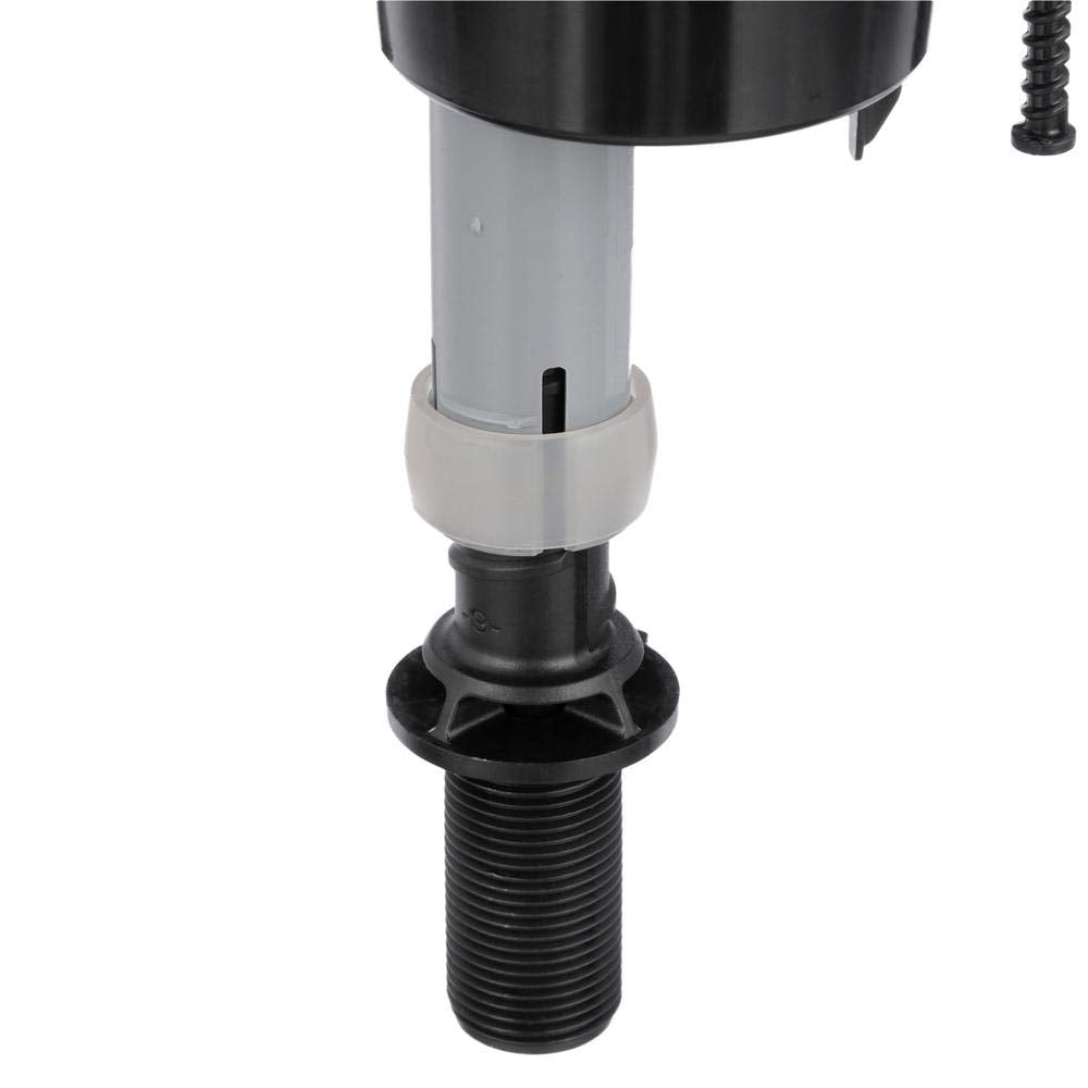 Fluidmaster 400AKRP10 Universal, All In One, Complete Toilet Tank Repair Kit For 2-Inch Flush Valve Toilets