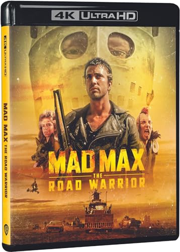Mad Max 2: The Road Warrior (4K Ultra HD + Blu-ray) [4K UHD]