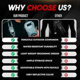 Mini Sling Bag for Men-Crossbody Bag with Shoulder Straps for Women-Multipurpose Keyholder Travel Backpack for Hiking