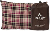 TETON Sports Camp Pillow; Great for Travel, Camping and Backpacking; Washable