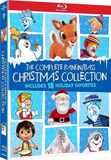 The Complete Rankin/Bass Christmas Collection [Blu-ray]