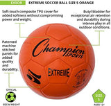 Champion Sports Extreme Series Soccer Ball