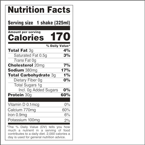 Quest Nutrition Ready to Drink Salted Caramel Protein Shake, 30g Protein, 3g Net Carbs, Gluten Free, Keto Friendly, 11 fl.oz 4 Count(Pack of 3)