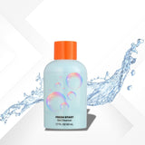 Bub~ble Skincare 3-Step Balancing Bundle, for Normal to Oily & Combo Skin, Everyday Care, Unisex, set of 3