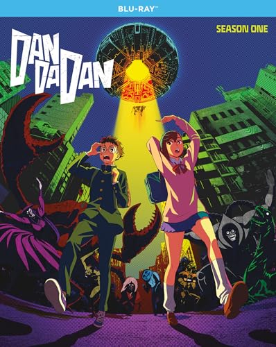 DAN DA DAN: Season One [Blu-ray]