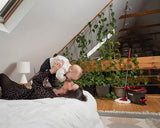 O-Cedar EasyWring Microfiber Spin Mop & Bucket Floor Cleaning System + 2 Extra Refills, Red/Gray