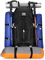 Esup 50L Hiking Backpack Men Camping Backpack with rain cover 45l+5l Lightweight Backpacking Backpack Travel Backpack