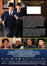 Murdoch Mysteries - Season 17 [DVD]