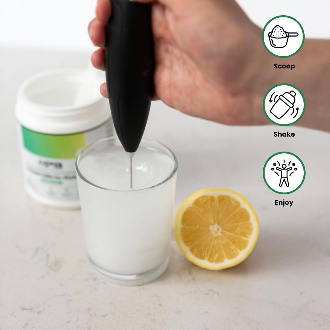 Nature's Pure Blend Liquid Nitric Oxide Supplements for Men – L-Arginine Powder – Nitric Oxide Booster & Circulation Supplement – Blood Flow Support, L Arginine and L Citrulline – 5,000 MG