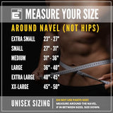 Self-Locking Weight Lifting Belt - Premium Weightlifting Belt for Serious Functional Fitness, Weight Lifting, and Olympic Lifting Athletes - Lifting Support for Men and Women - Deadlift Training Belt