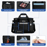 Maelstrom Soft Cooler Bag,Collapsible Soft Sided Cooler,24/30/60/75 Cans Beach Cooler,Ice Chest,Large Leakproof Camping Cooler,Portable Travel Cooler for Grocery Shopping,Camping,Road Trips