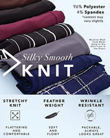 Rekucci Women's Classic Chic Shift Dress