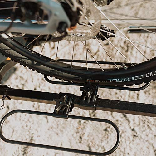 Swagman XC Cross-Country 2-Bike Hitch Mount Rack