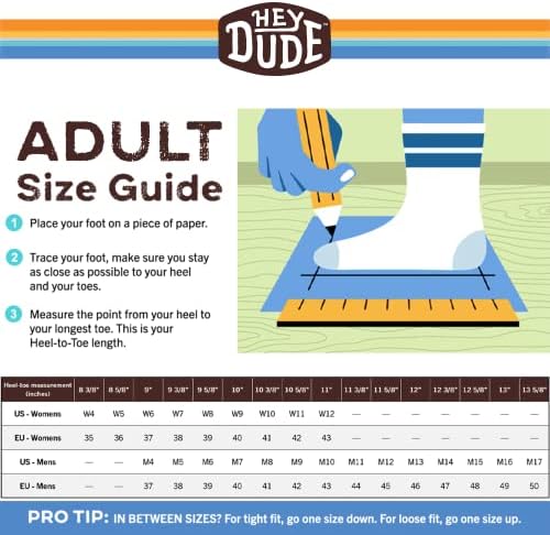 Hey Dude Men's Wally Workwear | Men’s Shoes | Men's Slip-on Loafers | Comfortable & Light-Weight