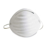 G & F Products Particulate Respirator Dust Mask Two-Strap Cup Style Design, Lightweight with Cushioning Nose Foam, Regular 1000 Packs