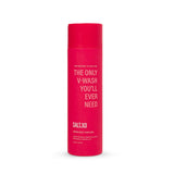 salt.xo Seedless Yoni Gel Wash, Feminine Wash, Cucumber Aloe, 8 Fl Oz