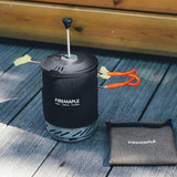 Firemaple Star French Press Coffee Filter, Suitable for X1, X2, X3 camping stove