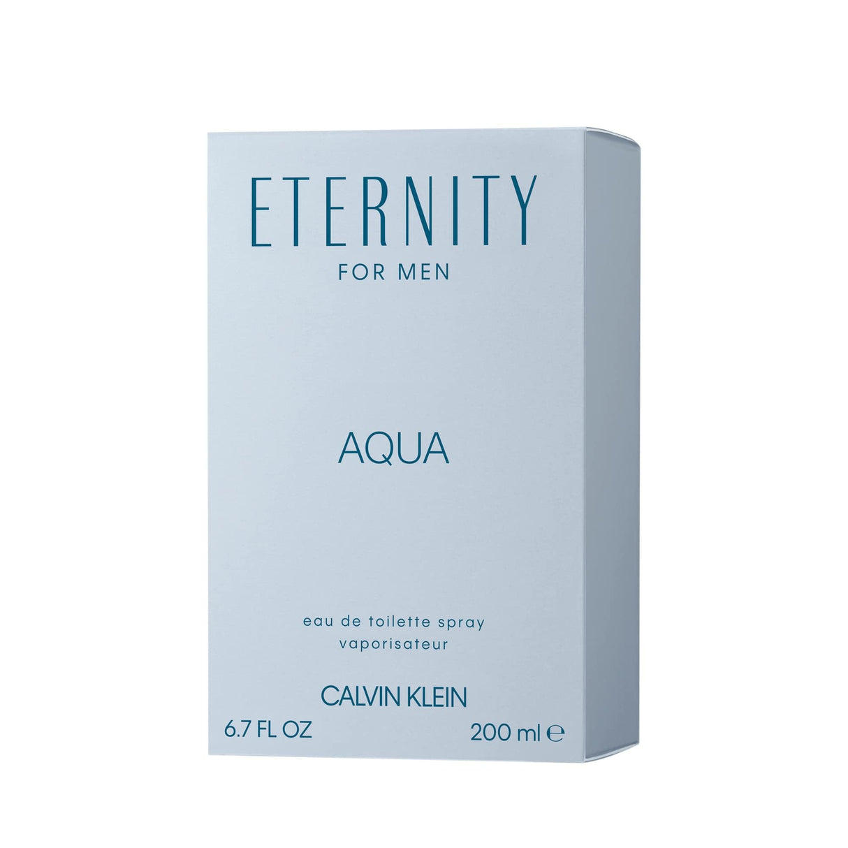 Calvin Klein Eternity Aqua For Him Eau de Toilette 6.7 fl oz