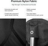 Camping Chairs for Adults, Supports 600 Lbs Lightweight Folding Camping Chair, Collapses to Size of Water Bottle Portable Camping Chair for Outdoor, Beach, Lawn, Travel, Picnics