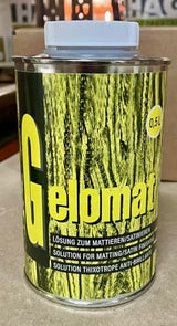 Le Tonkinois Gelomat, matting agent 0.5 L