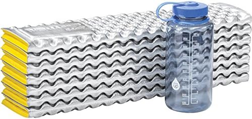 Therm-a-Rest Z Lite Sol Camping and Backpacking Sleeping Pad