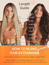 DOORES Tape in Hair Extensions Human Hair, Balayage Dark Brown to Chestnut Brown 50g 20pcs 18 Inch, Human Hair Extensions Natural Hair Extensions Remy Straight Hair Skin Weft