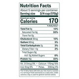 Chobani® Whole Milk Plain Greek Yogurt 32oz