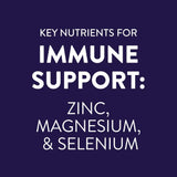 Pedialyte with Immune Support, Electrolyte Drink Powder with Vitamin C and Zinc, Advanced Hydration, Variety Pack: Fruit Punch and Mixed Berry, 24 Powder Packets